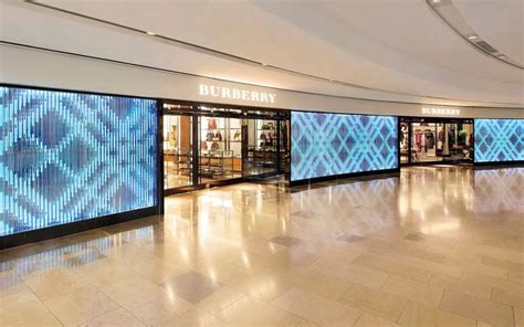 Burberry, Pacific Place HK SAR Central, Hong Kong Island